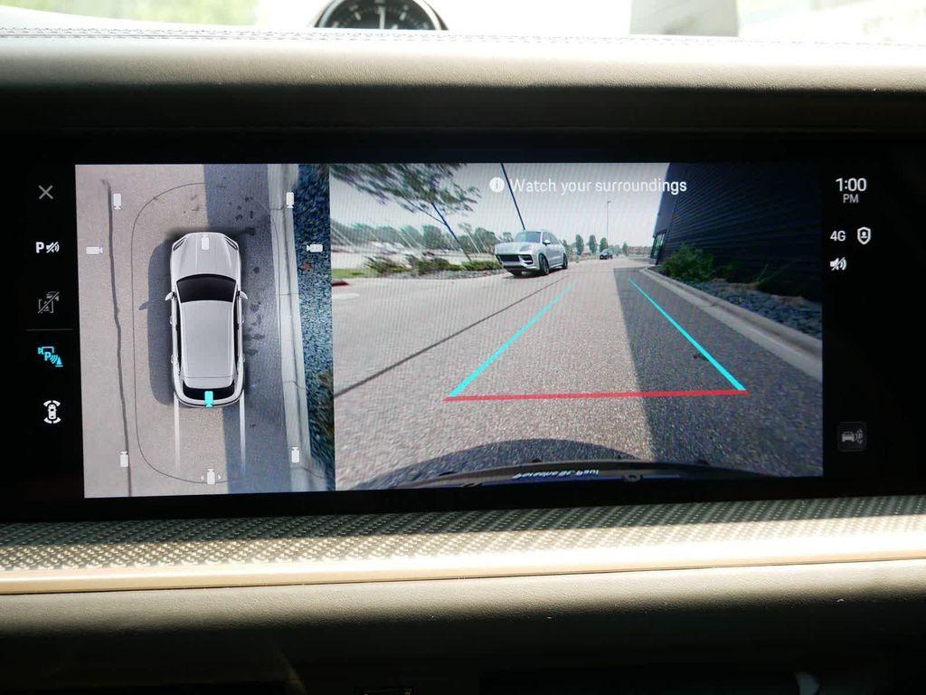 new 2025 Porsche Cayenne car, priced at $204,905