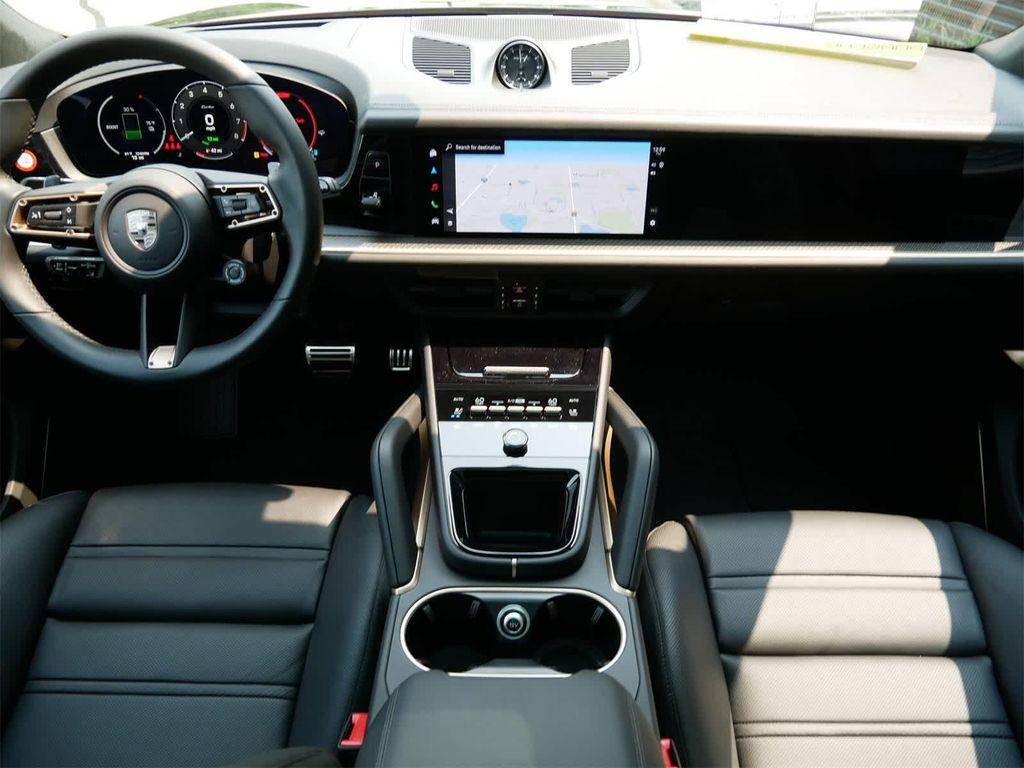 new 2025 Porsche Cayenne car, priced at $204,905