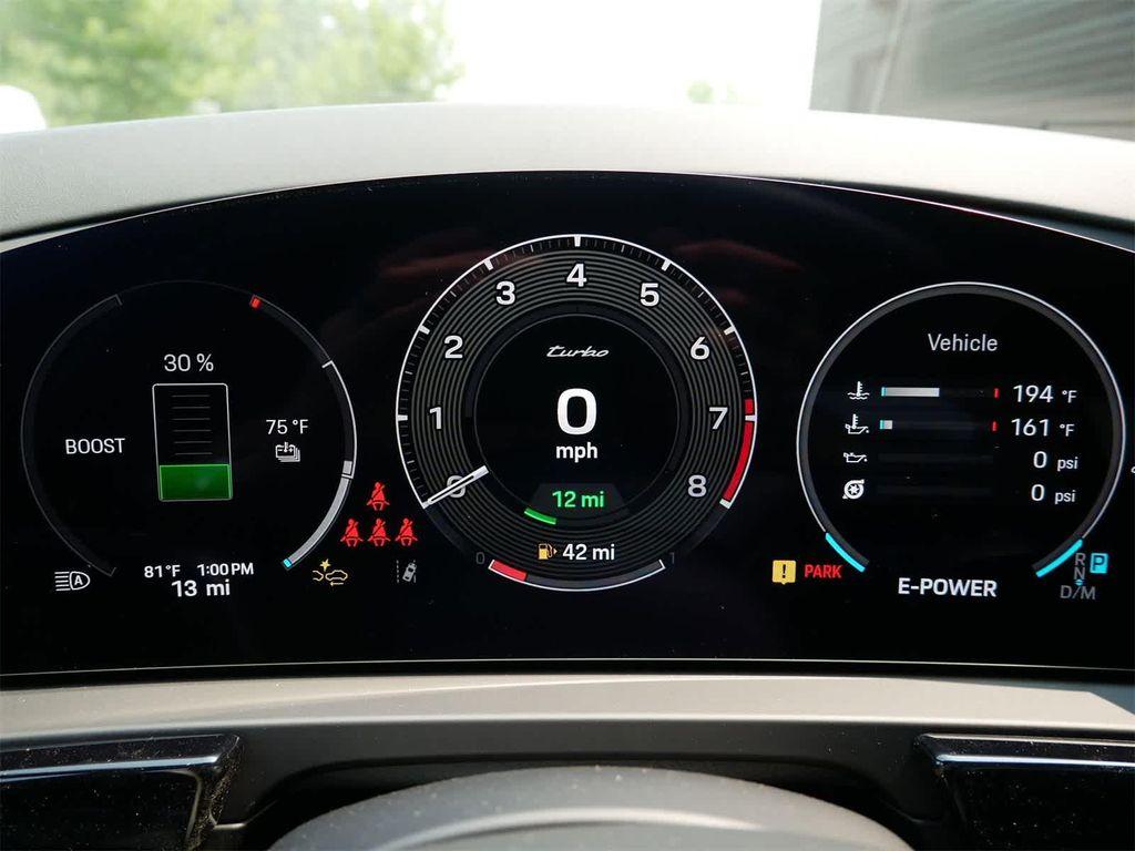 new 2025 Porsche Cayenne car, priced at $204,905