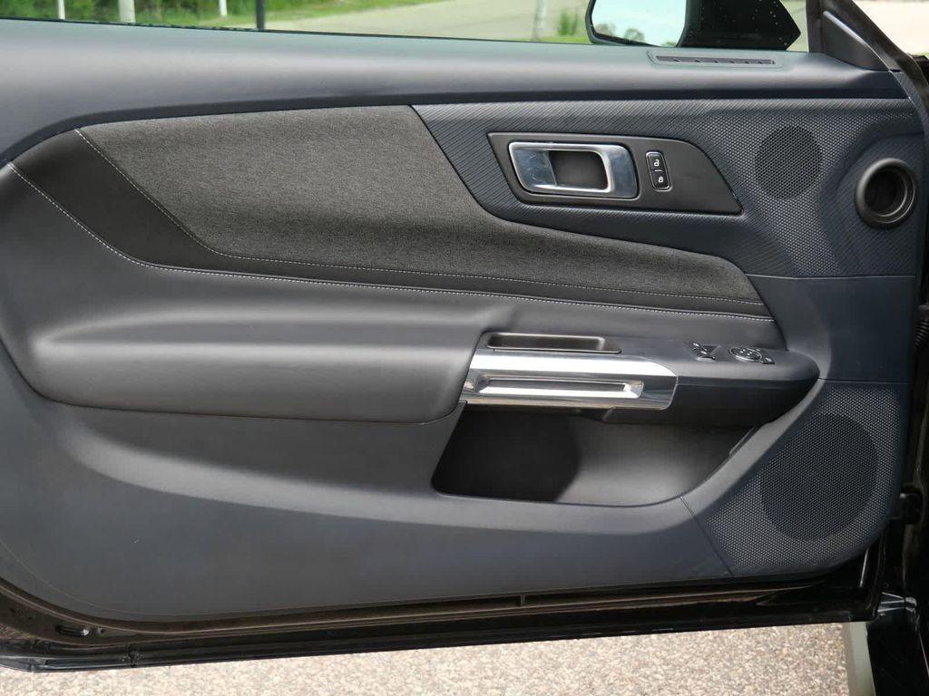 used 2024 Ford Mustang car, priced at $38,890