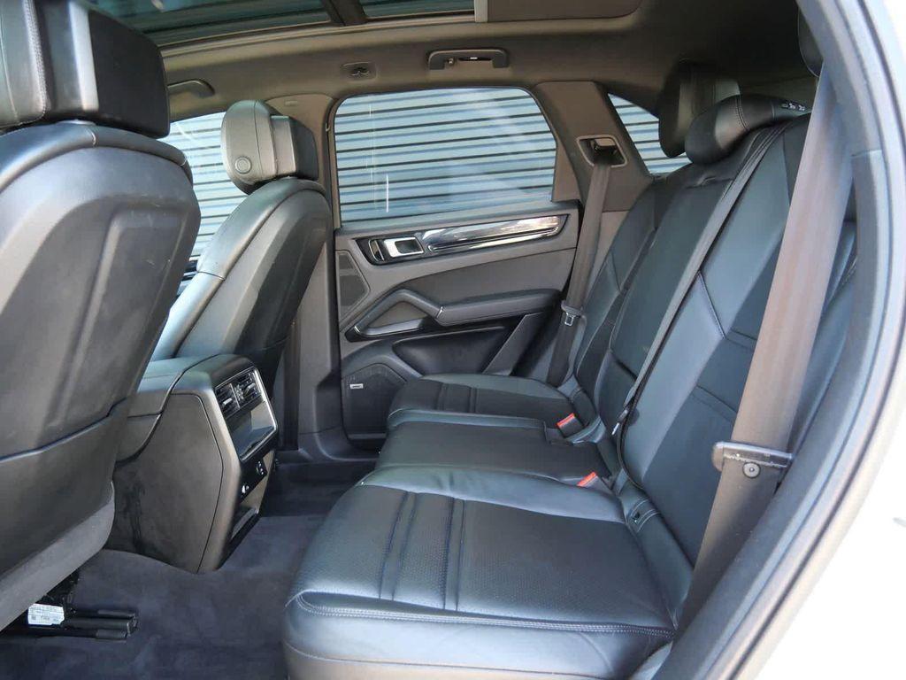 used 2021 Porsche Cayenne car, priced at $32,490