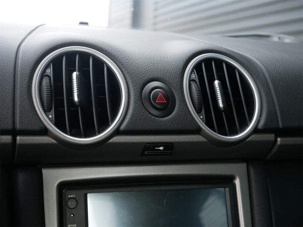 used 2007 Porsche Cayman car, priced at $24,791