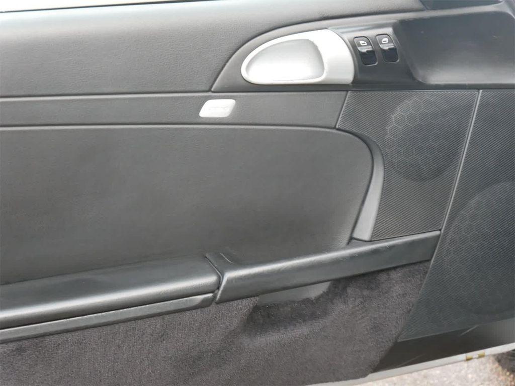 used 2007 Porsche Cayman car, priced at $24,791