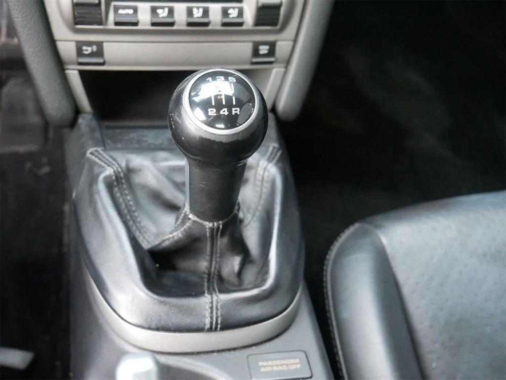 used 2007 Porsche Cayman car, priced at $24,791