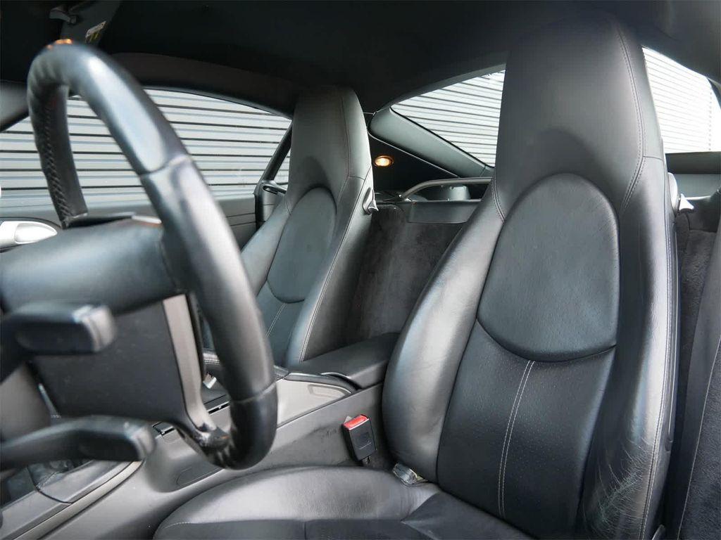 used 2007 Porsche Cayman car, priced at $24,791