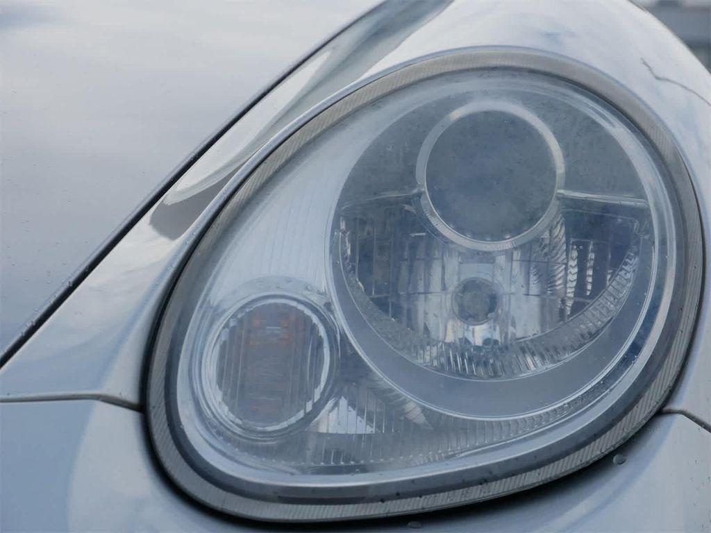 used 2007 Porsche Cayman car, priced at $24,791