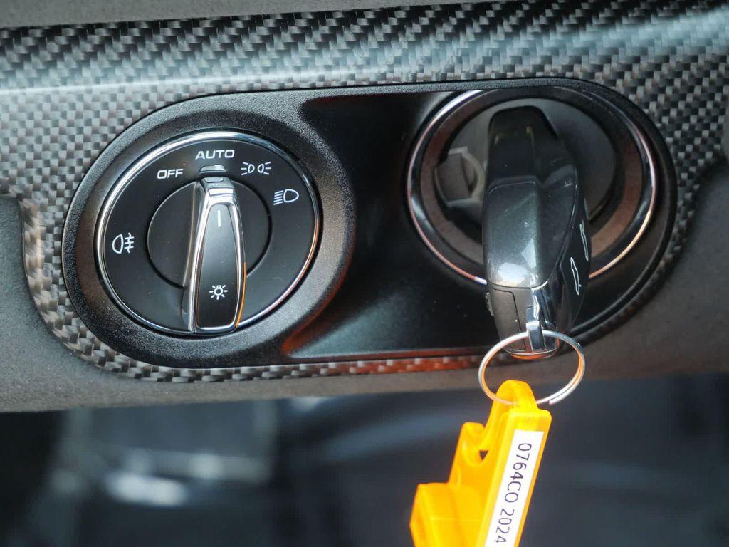 used 2024 Porsche 718 Spyder car, priced at $209,990