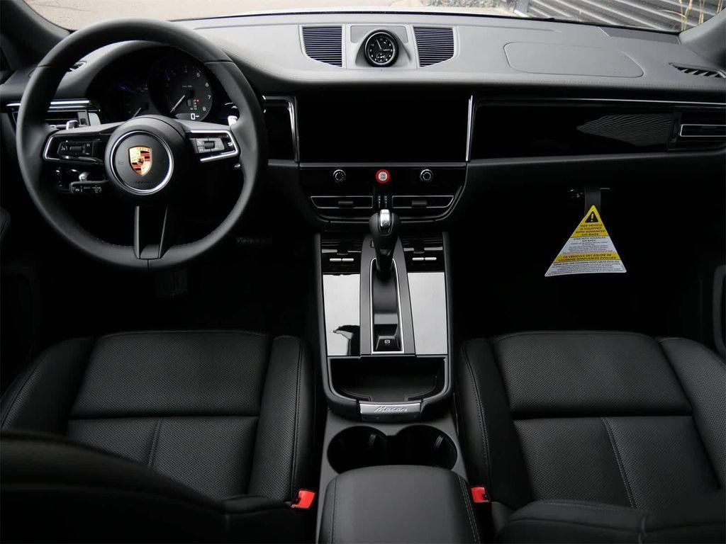 new 2026 Porsche Macan car, priced at $82,750