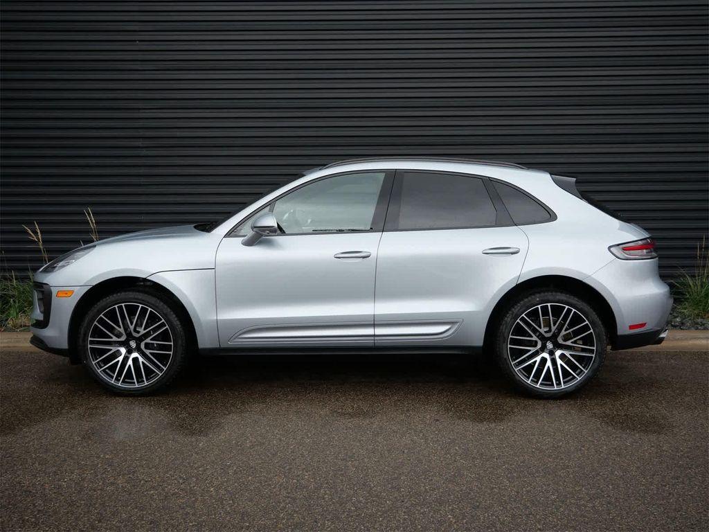 new 2026 Porsche Macan car, priced at $82,750