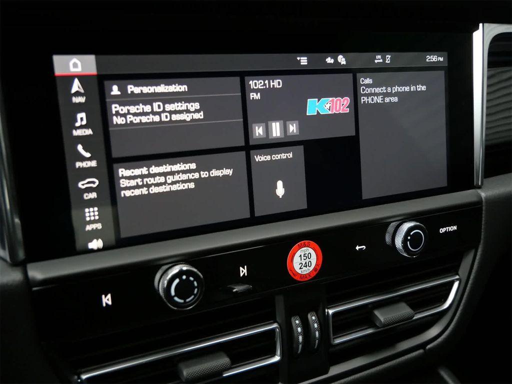 new 2026 Porsche Macan car, priced at $82,750