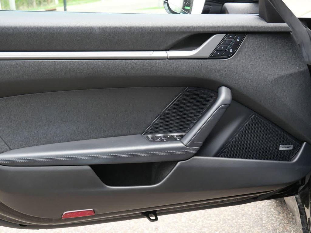 used 2025 Porsche 911 car, priced at $154,790