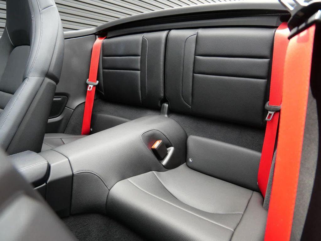 used 2025 Porsche 911 car, priced at $154,790