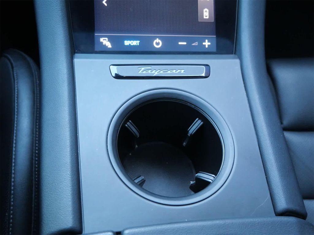 used 2021 Porsche Taycan car, priced at $47,390