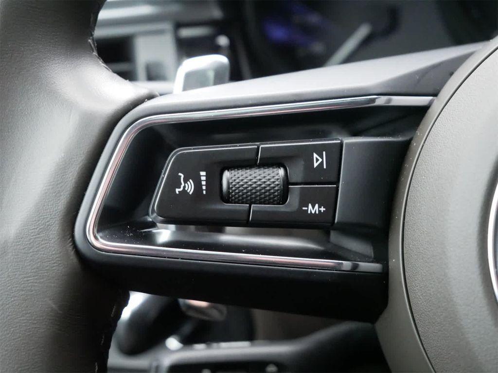 used 2025 Porsche Macan car, priced at $61,890