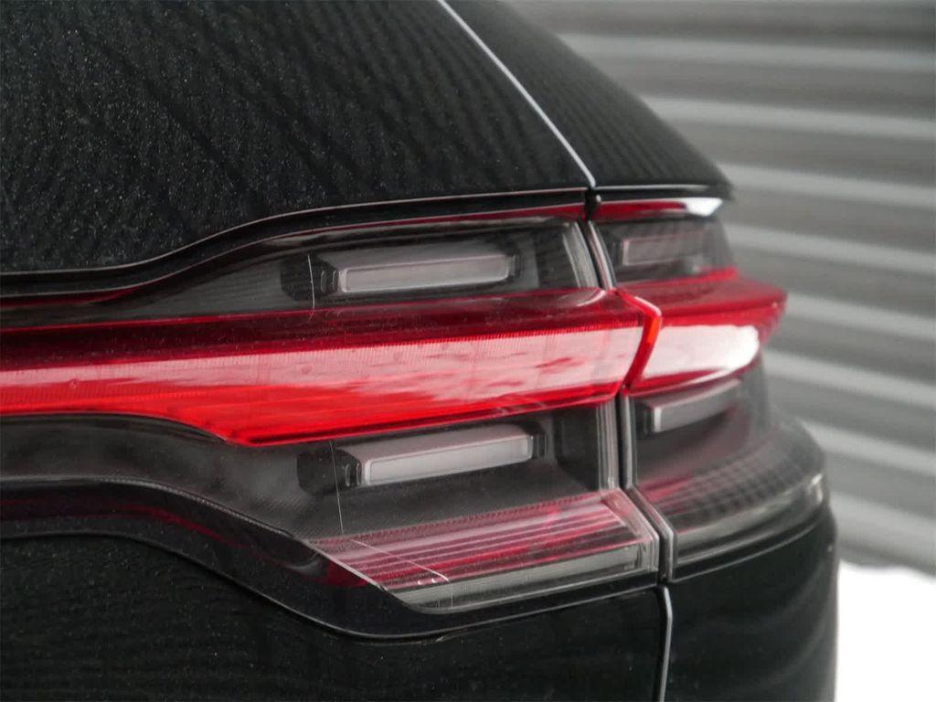 used 2025 Porsche Macan car, priced at $61,890
