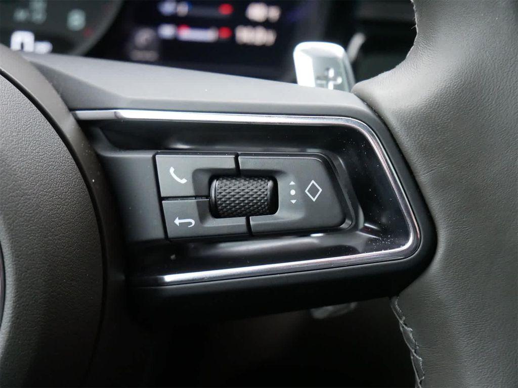 used 2025 Porsche Macan car, priced at $61,890