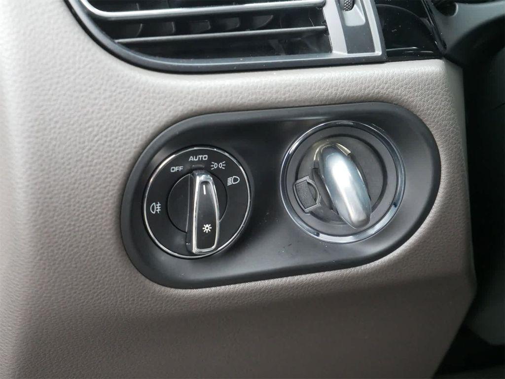 used 2025 Porsche Macan car, priced at $61,890