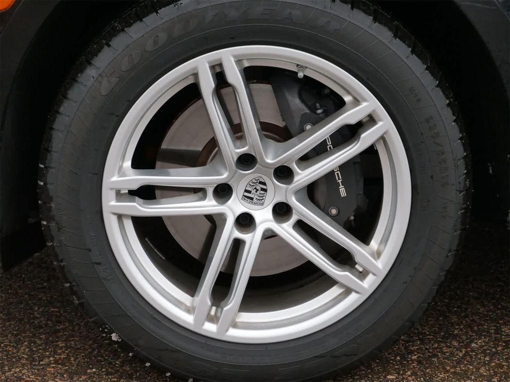 used 2025 Porsche Macan car, priced at $61,890