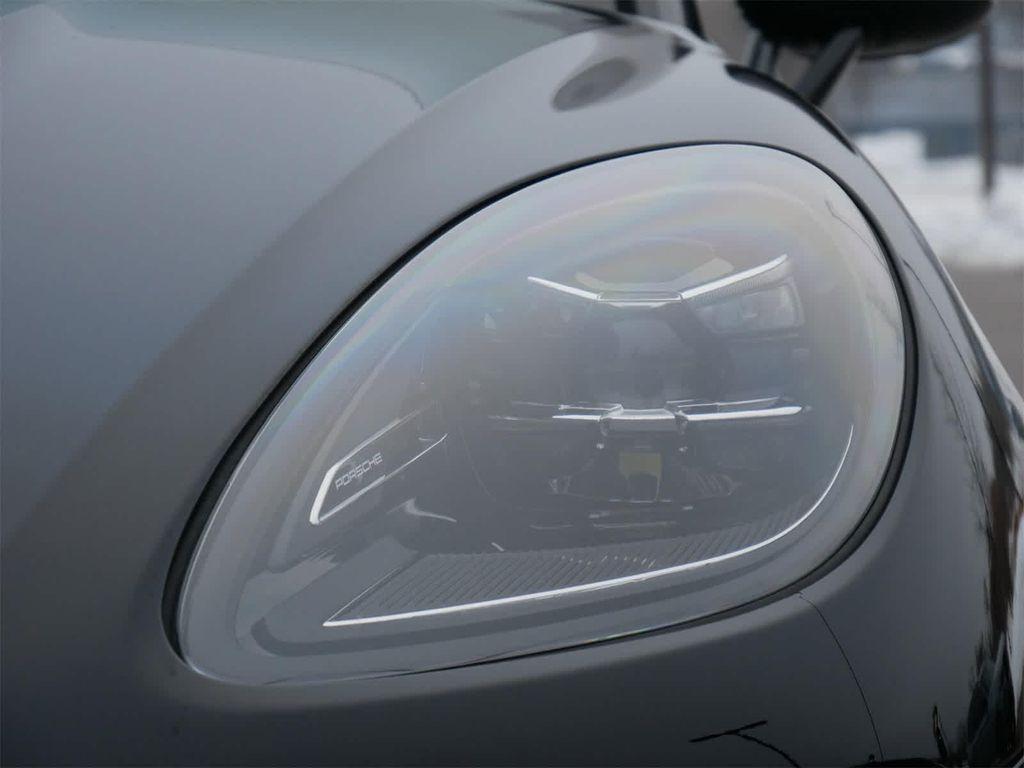 used 2025 Porsche Macan car, priced at $61,890