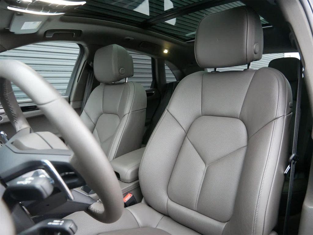 used 2025 Porsche Macan car, priced at $61,890