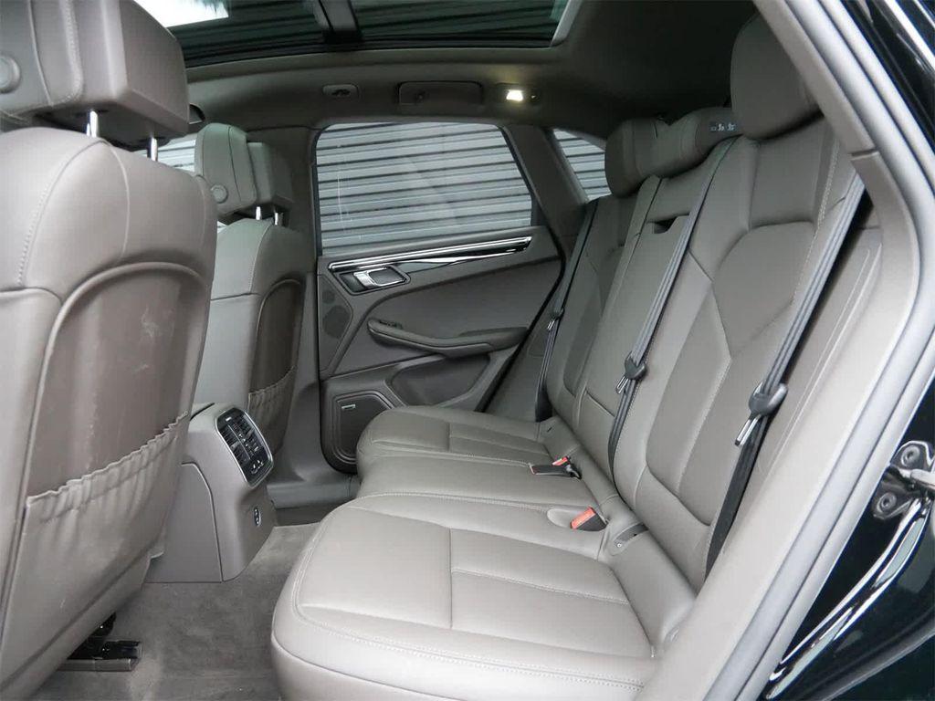 used 2025 Porsche Macan car, priced at $61,890