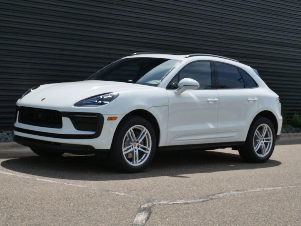 new 2026 Porsche Macan car, priced at $79,389