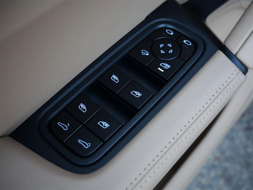 new 2026 Porsche Cayenne car, priced at $116,150