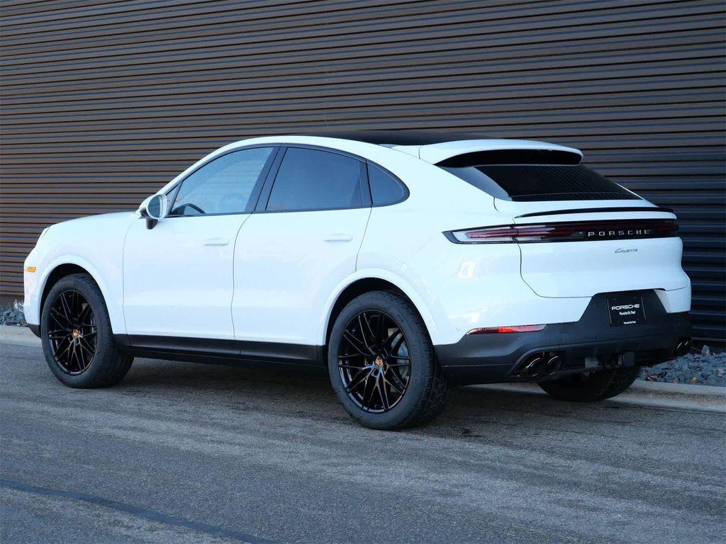 new 2026 Porsche Cayenne car, priced at $116,150