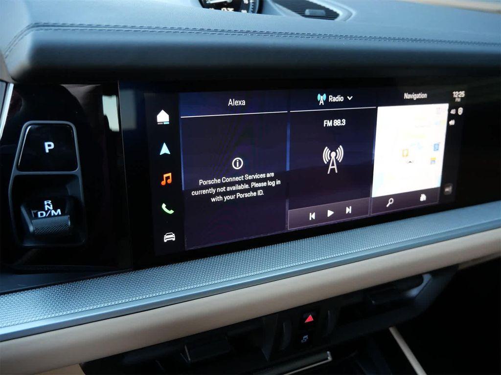 new 2026 Porsche Cayenne car, priced at $116,150