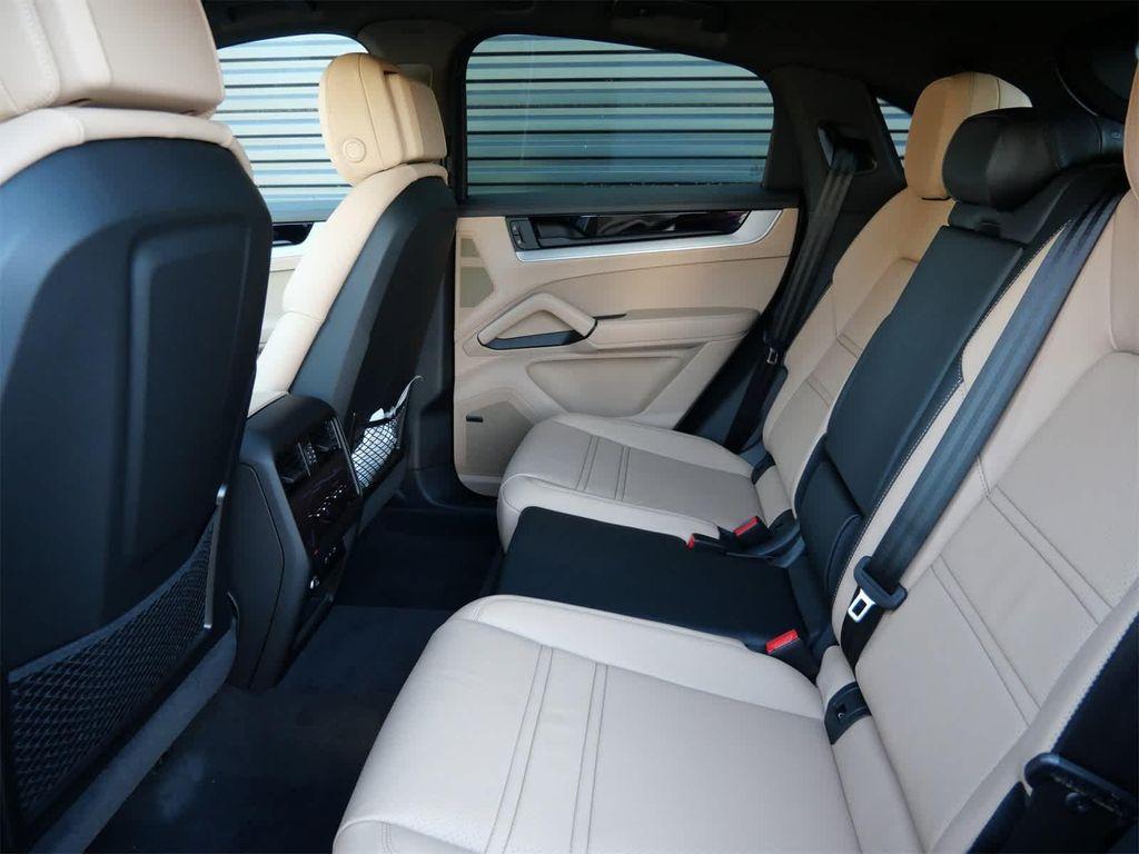 new 2026 Porsche Cayenne car, priced at $116,150
