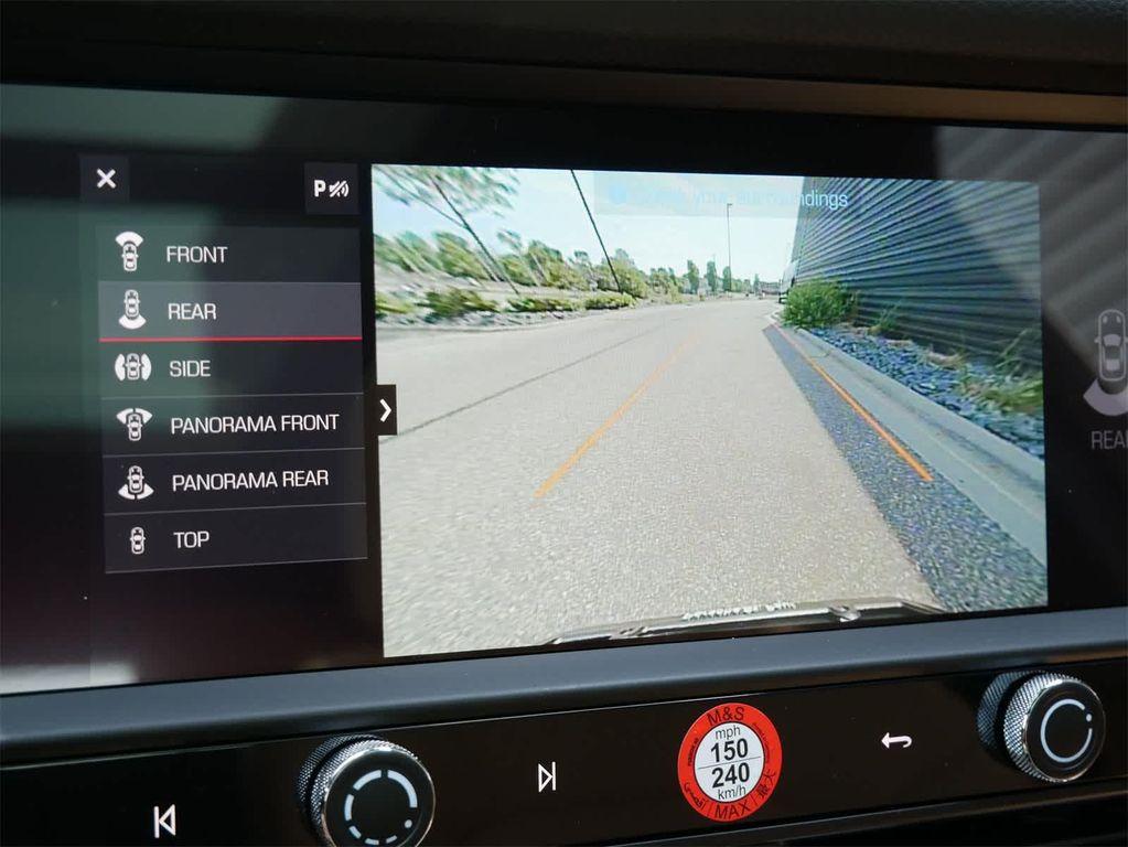 used 2025 Porsche Macan car, priced at $75,895