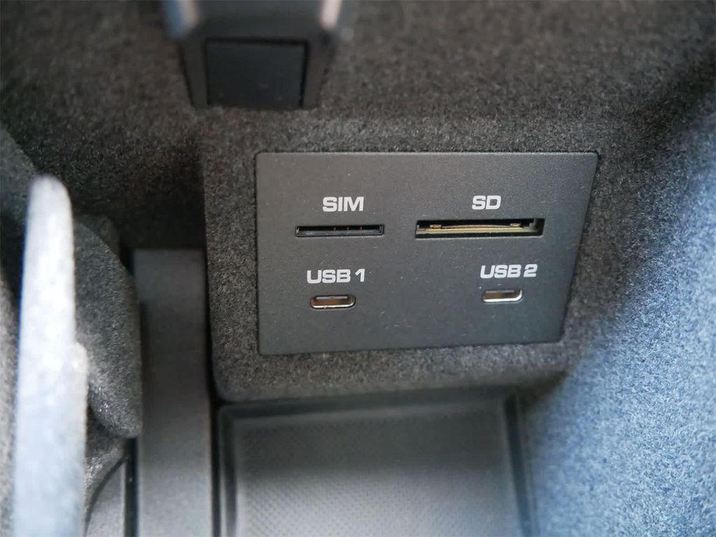 used 2025 Porsche Macan car, priced at $75,895