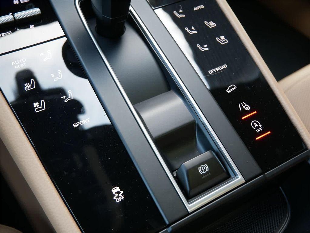 used 2025 Porsche Macan car, priced at $75,895