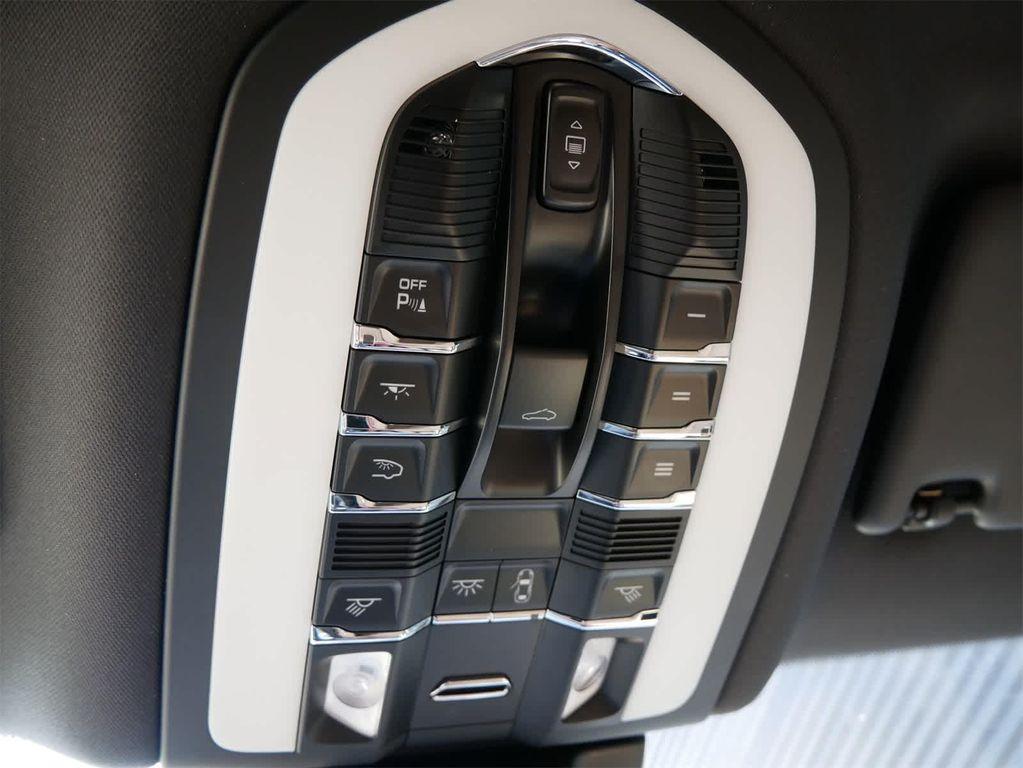 used 2025 Porsche Macan car, priced at $75,895