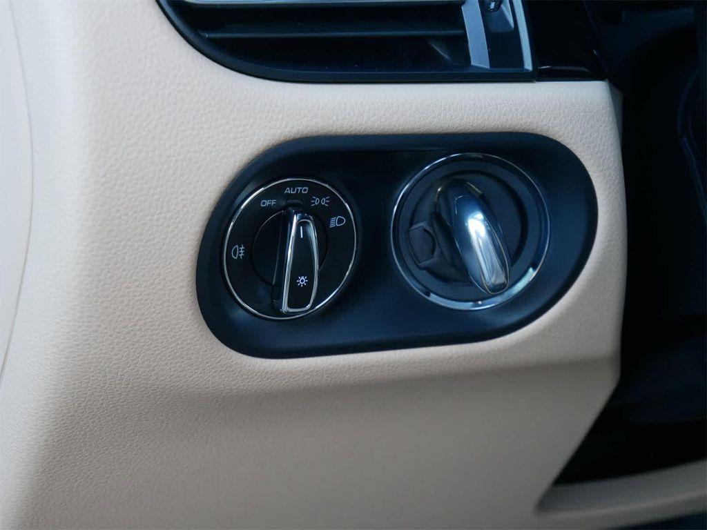 used 2025 Porsche Macan car, priced at $65,990