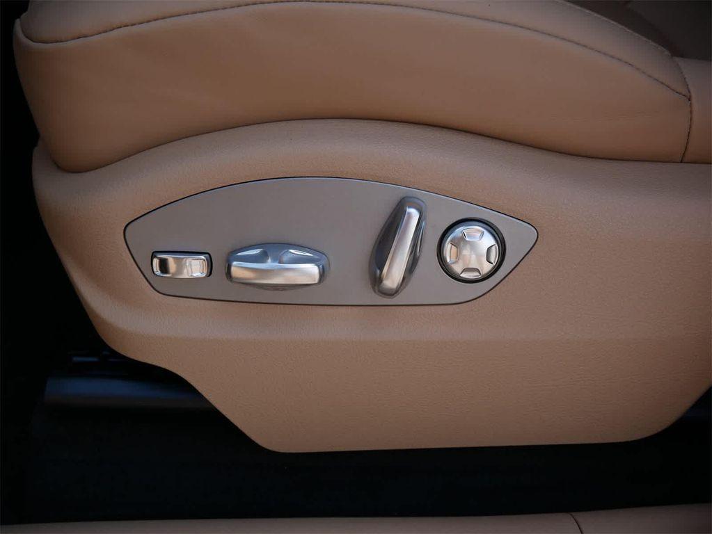 used 2025 Porsche Macan car, priced at $75,895