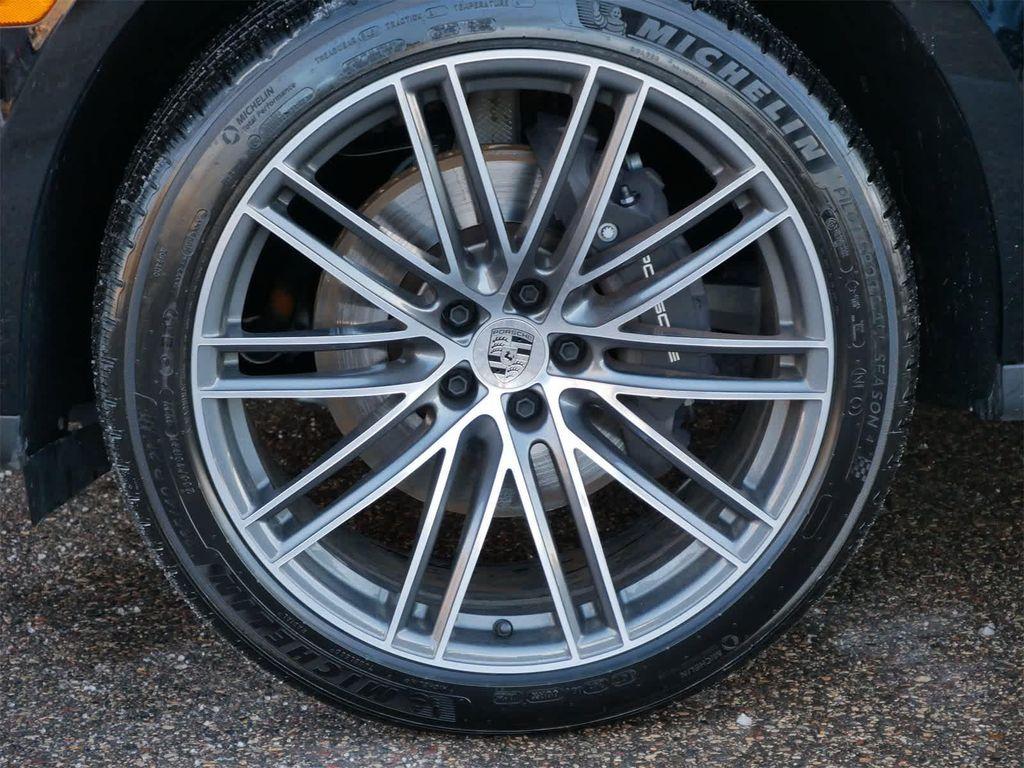 used 2025 Porsche Macan car, priced at $65,990