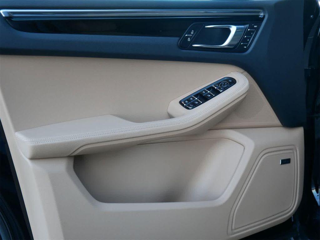 used 2025 Porsche Macan car, priced at $65,990