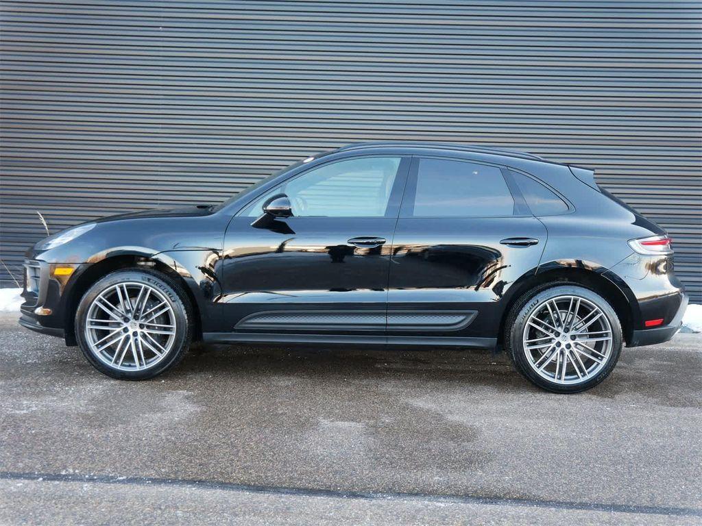 used 2025 Porsche Macan car, priced at $65,990