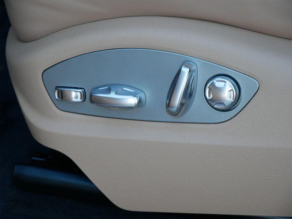 used 2025 Porsche Macan car, priced at $65,990