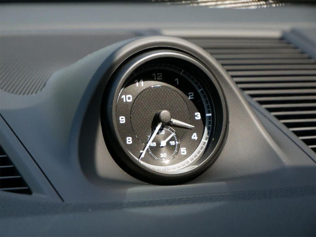 used 2025 Porsche Macan car, priced at $75,895