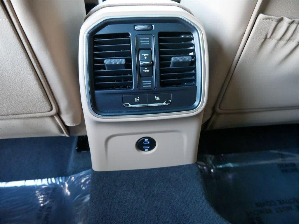 used 2025 Porsche Macan car, priced at $65,990