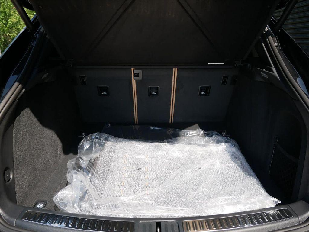 used 2025 Porsche Macan car, priced at $75,895