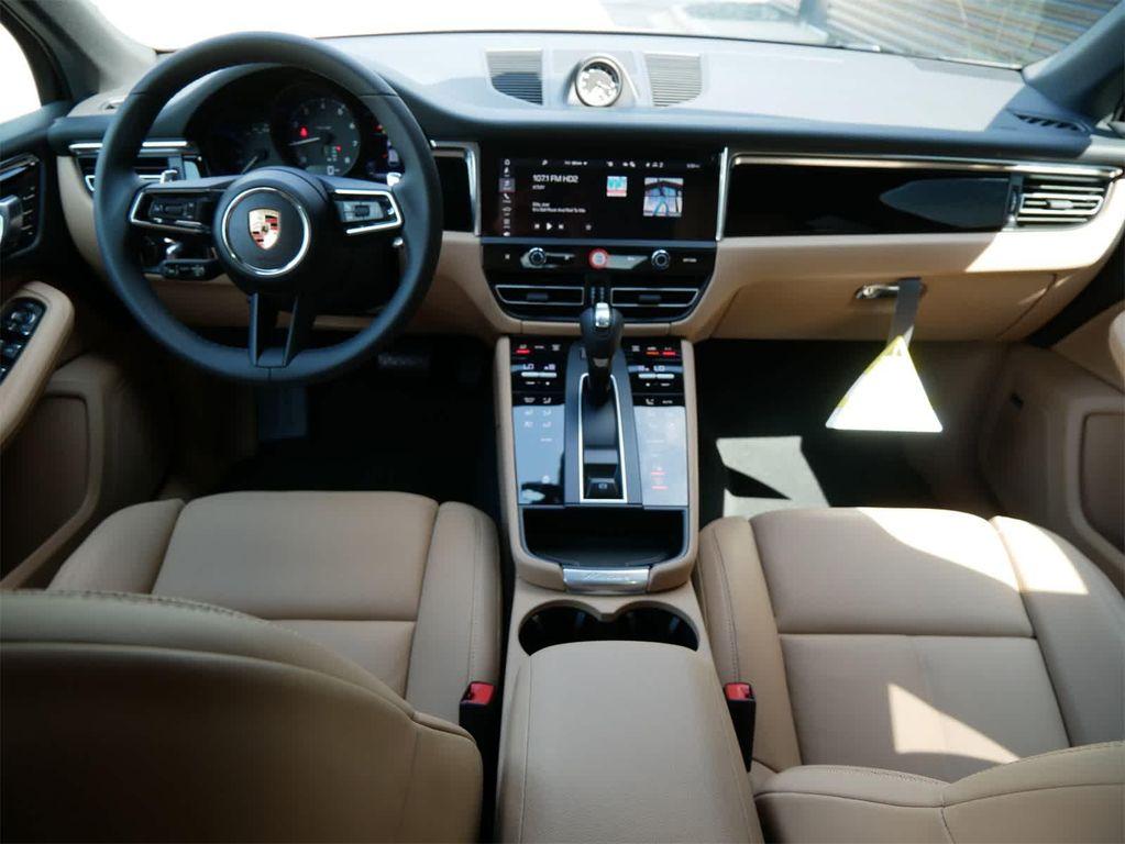 used 2025 Porsche Macan car, priced at $75,895