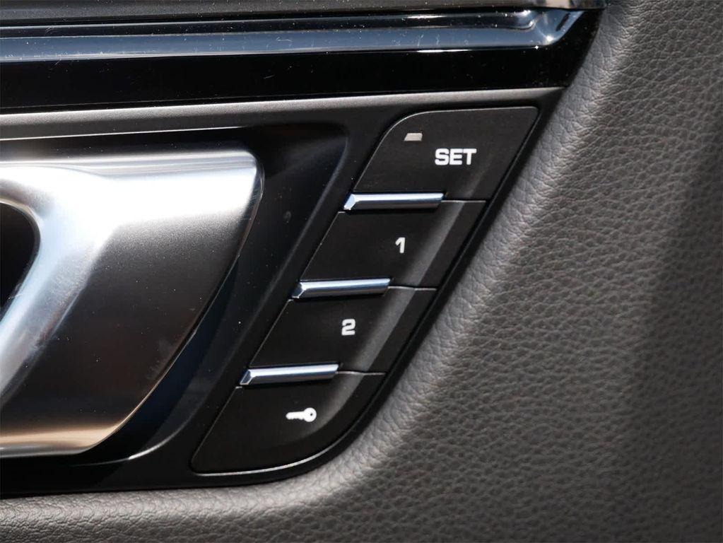 used 2025 Porsche Macan car, priced at $75,895