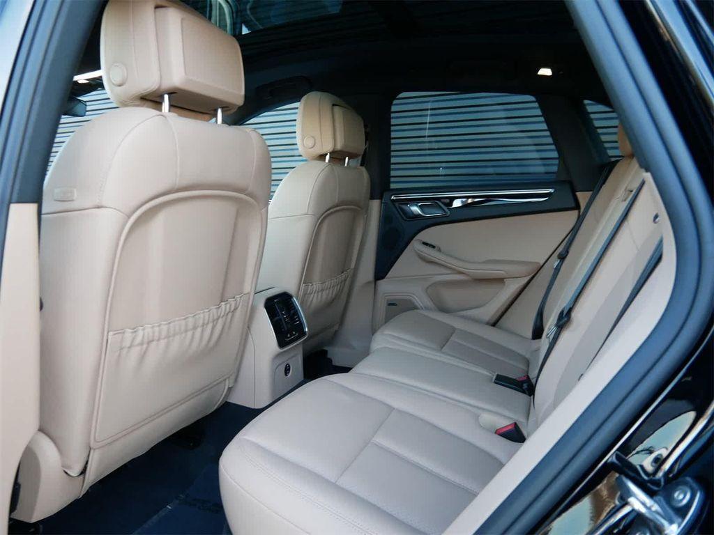 used 2025 Porsche Macan car, priced at $65,990