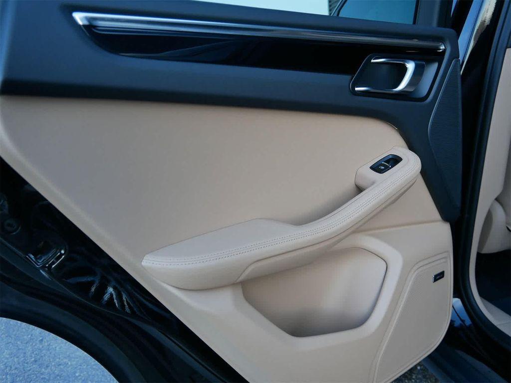 used 2025 Porsche Macan car, priced at $65,990