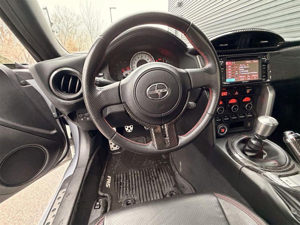 used 2013 Scion FR-S car, priced at $16,190