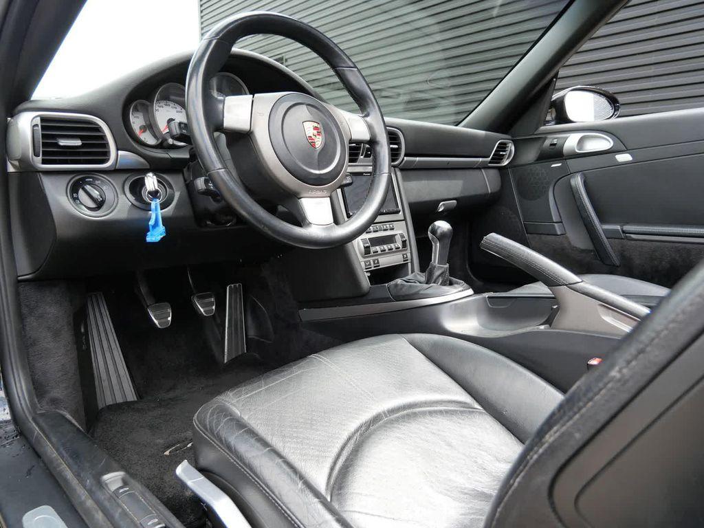 used 2006 Porsche 911 car, priced at $42,890