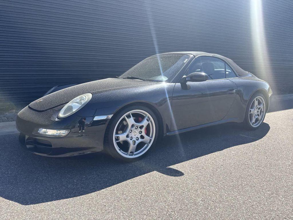 used 2006 Porsche 911 car, priced at $42,990